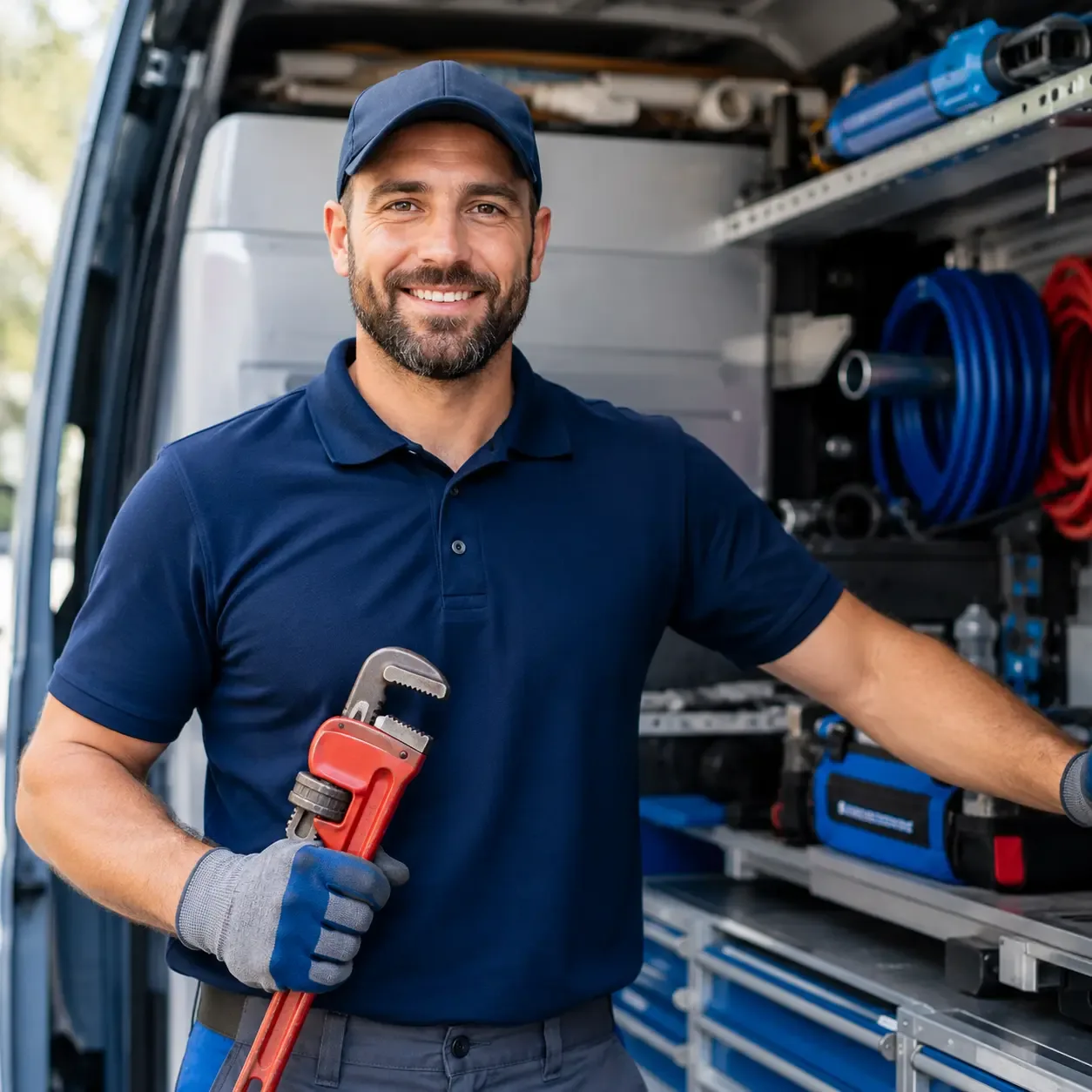 Local emergency plumbing professionals in Darien, GA