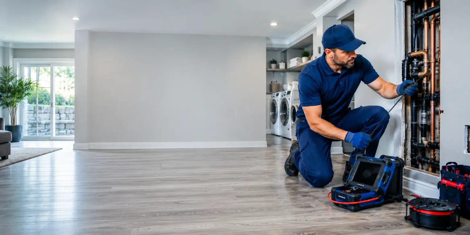 Emergency plumbing questions in Darien, GA